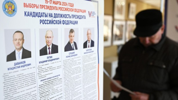 Foto - Mazbatasını alan Putin'den ilk açıklama