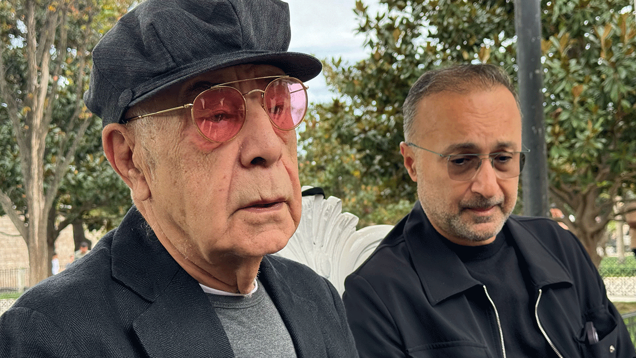 Foto - Mazhar Alanson'un kızı Eda Alanson son yolculuğuna uğurlandı