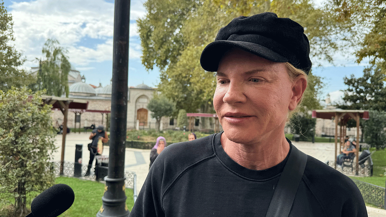 Foto - Mazhar Alanson'un kızı Eda Alanson son yolculuğuna uğurlandı