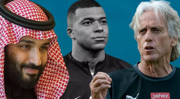 Foto - Mbappe için artık Prens Selman devrede! Yılın transferi gerçekleşmek üzere mi?