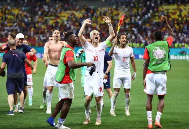 Foto - Mbappe kaçırdı Fransa yıkıldı