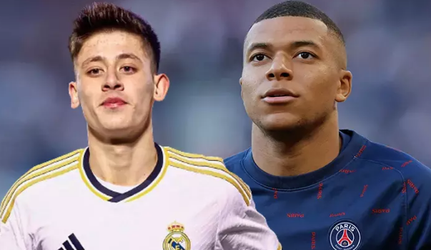 Mbappe'den İspanya kararı! Dünya futbolunu çıldırtacak adımı atıyorlar: Arda Güler'in gözü aydın...