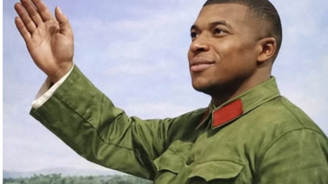 Foto - ‘Diktatör’ sözü Çin’de krize dönüştü: Mbappe hedefte La Liga askıda