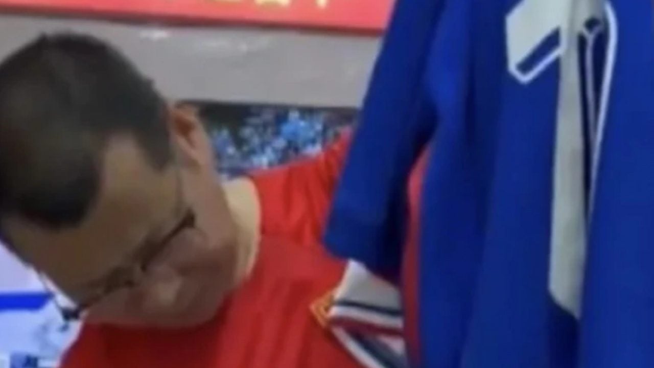 Foto - Mbappe'nin sözleri Çin'i karıştırdı! Taraftarlar formasını yaktı