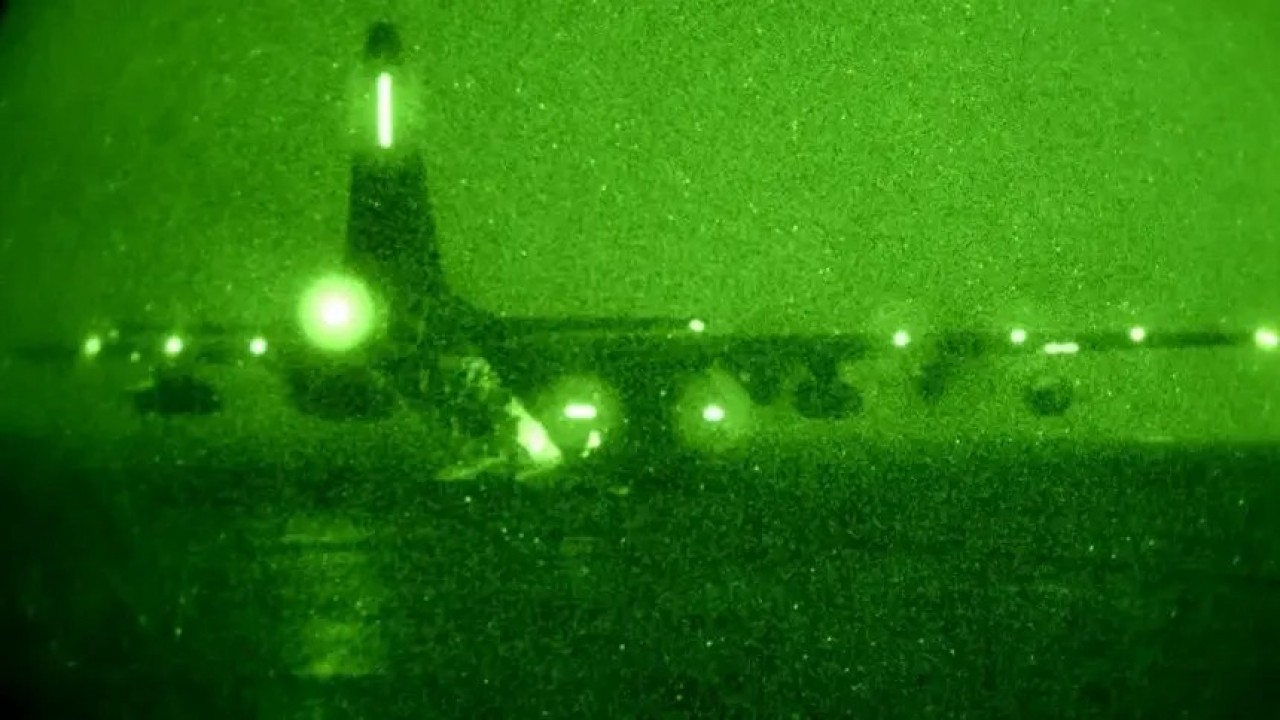 MC-130J şoku: Uçaklar İran'ın eline geçmesin diye imha edildi