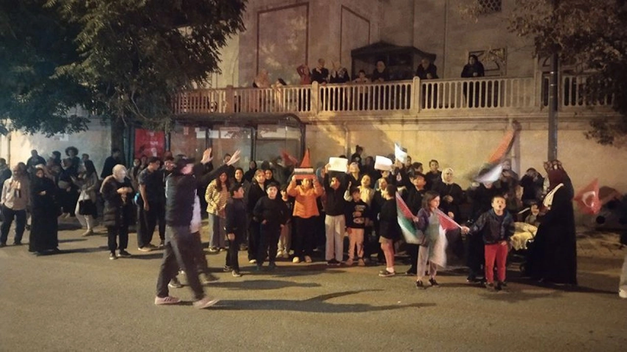 Foto - McDonald’s mahalleyi ayağa kaldırdı: Utanç duyuyoruz