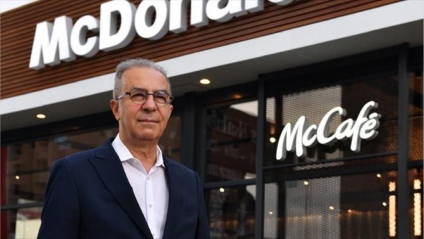 Foto - McDonald's Türkiye bakın kiminmiş! Levent'teki McDonald's şubesine saldırı sonrası ortaya çıktı