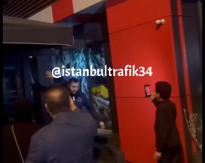 Foto - McDonald's Türkiye bakın kiminmiş! Levent'teki McDonald's şubesine saldırı sonrası ortaya çıktı