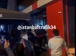 Foto - McDonald's Türkiye bakın kiminmiş! Levent'teki McDonald's şubesine saldırı sonrası ortaya çıktı