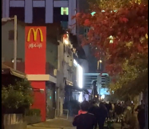 McDonald's Türkiye bakın kiminmiş! Levent'teki McDonald's şubesine saldırı sonrası ortaya çıktı