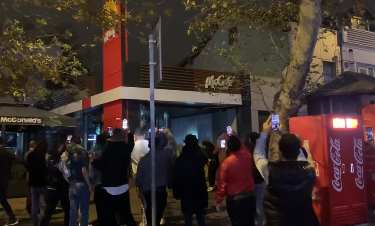 Foto - McDonald's Türkiye bakın kiminmiş! Levent'teki McDonald's şubesine saldırı sonrası ortaya çıktı
