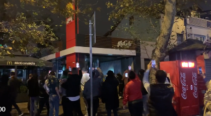 Foto - McDonald's Türkiye bakın kiminmiş! Levent'teki McDonald's şubesine saldırı sonrası ortaya çıktı