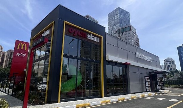 Foto - McDonald's Türkiye bakın kiminmiş! Levent'teki McDonald's şubesine saldırı sonrası ortaya çıktı