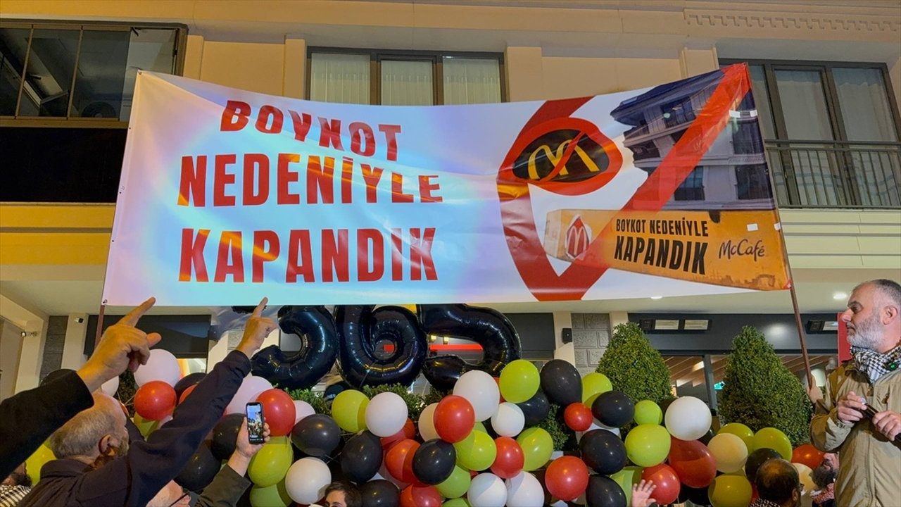 Foto - McDonald’s’a Türkiye’de büyük şok! Feleklerini şaşırtacak gelişme duyuruldu