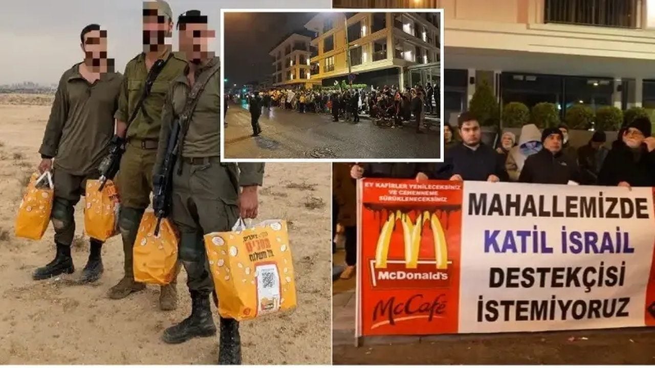 Foto - McDonald’s’a Türkiye’de büyük şok! Feleklerini şaşırtacak gelişme duyuruldu