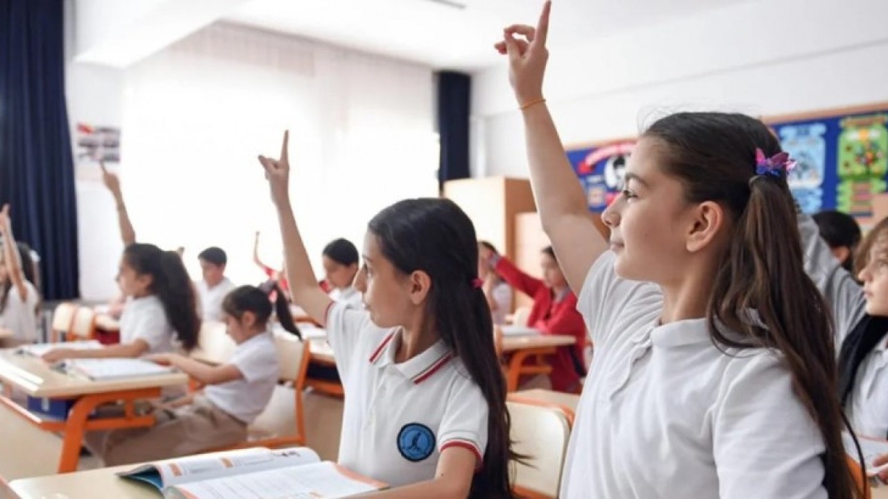 Foto - MEB duyurdu: Artık 'zilsiz okul' uygulamasına geçilecek!