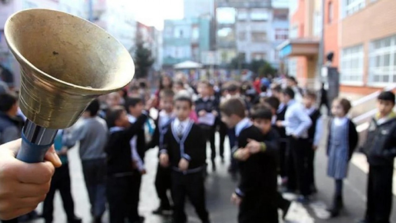 Foto - MEB duyurdu: Artık 'zilsiz okul' uygulamasına geçilecek!