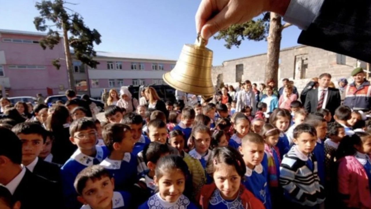 MEB duyurdu: Artık 'zilsiz okul' uygulamasına geçilecek!