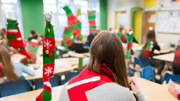 Foto - MEB’den "Helal olsun" dedirten karar! Özel okullarda artık bunu yapmak yasak olacak! Milli ve kültürel değerlere işte böyle sahip çıkılır