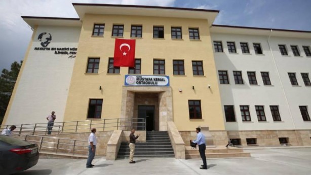 Foto - MEB'den kritik karar Resmi Gazete'de! Okul isimlerinde yeni karar