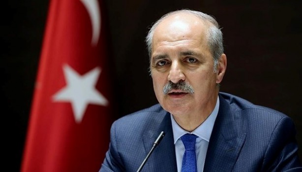 Foto - Meclis Başkanı Numan Kurtulmuş’tan beklenmedik karar! Tüm Türkiye’ye duyurdu