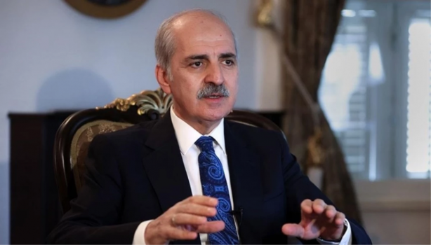 Foto - Meclis Başkanı Numan Kurtulmuş’tan beklenmedik karar! Tüm Türkiye’ye duyurdu