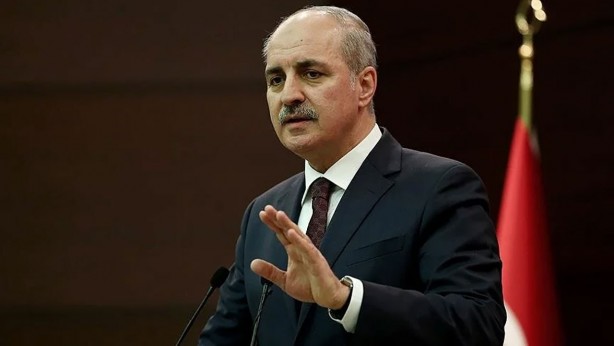 Foto - Meclis Başkanı Numan Kurtulmuş’tan beklenmedik karar! Tüm Türkiye’ye duyurdu