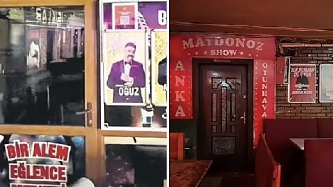 Foto - Meclis binasının yanıbaşındaki batakhanelere mühür Fuhuş yuvalarına kilit vuruldu!