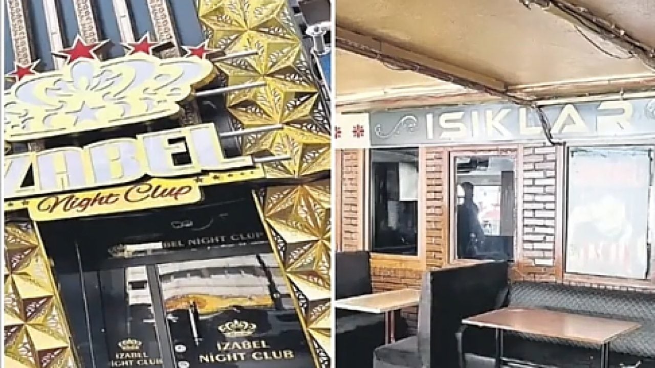 Foto - Meclis binasının yanıbaşındaki batakhanelere mühür Fuhuş yuvalarına kilit vuruldu!