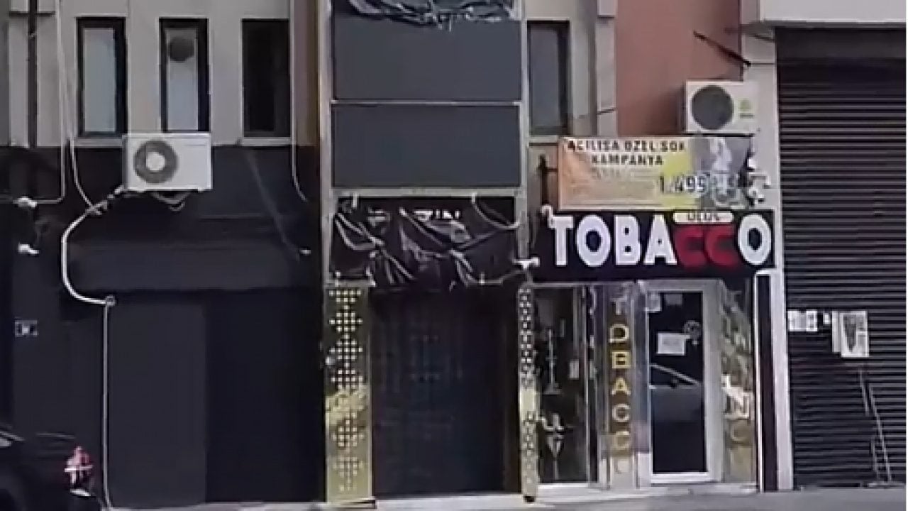 Foto - Meclis binasının yanıbaşındaki batakhanelere mühür Fuhuş yuvalarına kilit vuruldu!