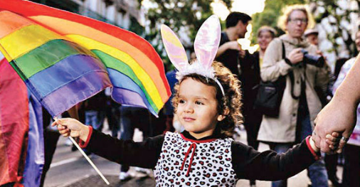 Foto - Meclis hemen harekete geçmeli LGBT dayatmasının Türkiye’de geldiği nokta: Çocuklar cinsiyet değiştirme masasında