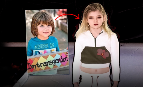 Foto - Meclis hemen harekete geçmeli LGBT dayatmasının Türkiye’de geldiği nokta: Çocuklar cinsiyet değiştirme masasında