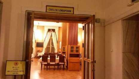 Foto - Meclis lokantasındaki kahve fiyatlarına zam! Yeni fiyatı gündem oldu