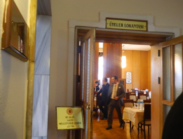 Meclis lokantasındaki kahve fiyatlarına zam! Yeni fiyatı gündem oldu