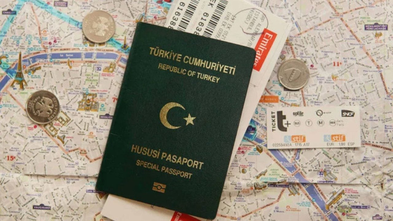 Foto - Meclis’e sessiz sedasız sunuldu! Bu 4 meslek grubu için yeşil pasaport teklifi