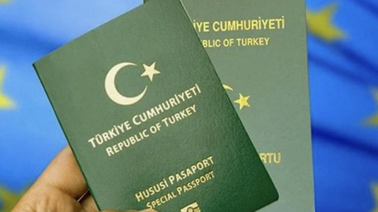 Foto - Meclis’e sessiz sedasız sunuldu! Bu 4 meslek grubu için yeşil pasaport teklifi