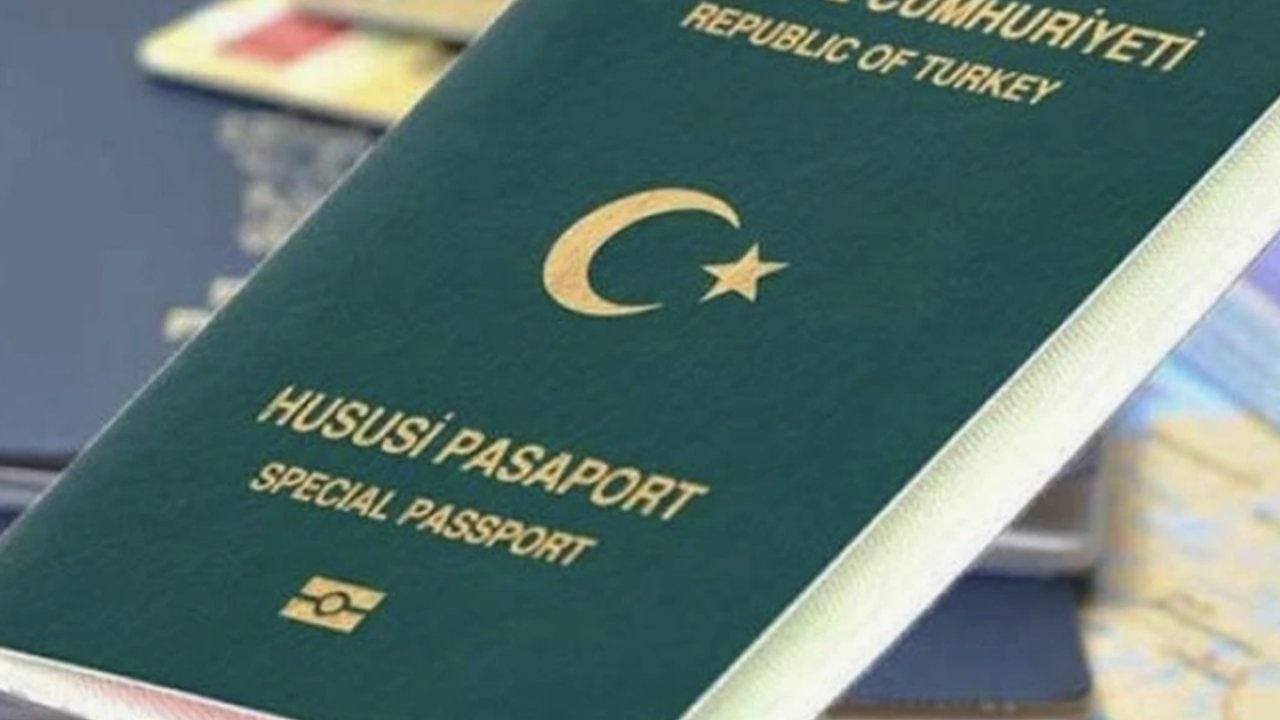 Foto - Meclis’e sessiz sedasız sunuldu! Bu 4 meslek grubu için yeşil pasaport teklifi