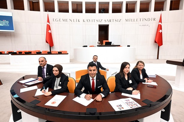 Foto - Meclis'e yapay zeka geliyor! Görevi belli oldu