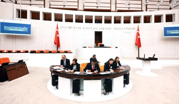 Foto - Meclis'e yapay zeka geliyor! Görevi belli oldu