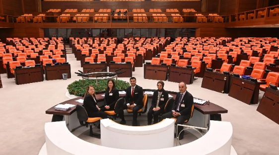 Foto - Meclis'e yapay zeka geliyor! Görevi belli oldu