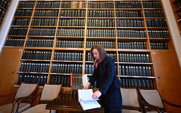 Foto - Meclis'e yapay zeka geliyor! Görevi belli oldu