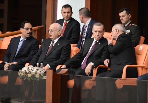 Foto - Meclis'te 26. Dönem Milletvekilleri Ant İçme töreninden kareler