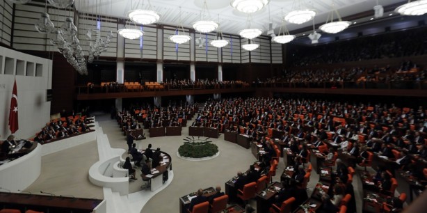 Foto - Meclis'te 26. Dönem Milletvekilleri Ant İçme töreninden kareler