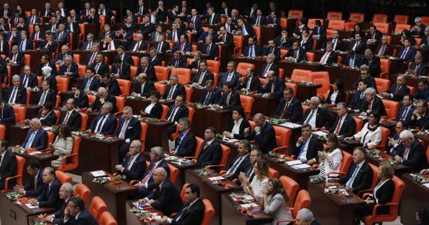 Foto - Meclis'te 26. Dönem Milletvekilleri Ant İçme töreninden kareler