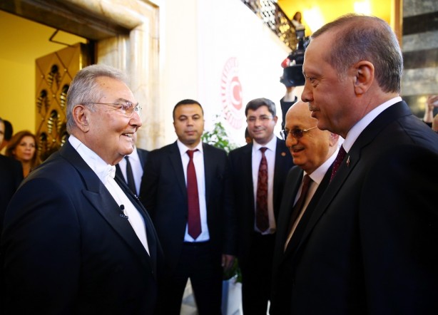 Foto - Meclis'te 26. Dönem Milletvekilleri Ant İçme töreninden kareler