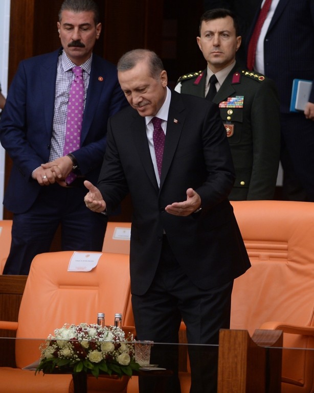 Foto - Meclis'te 26. Dönem Milletvekilleri Ant İçme töreninden kareler