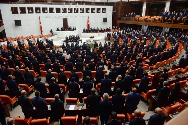 Foto - Meclis'te 26. Dönem Milletvekilleri Ant İçme töreninden kareler