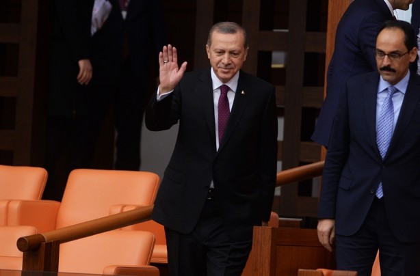 Foto - Meclis'te 26. Dönem Milletvekilleri Ant İçme töreninden kareler