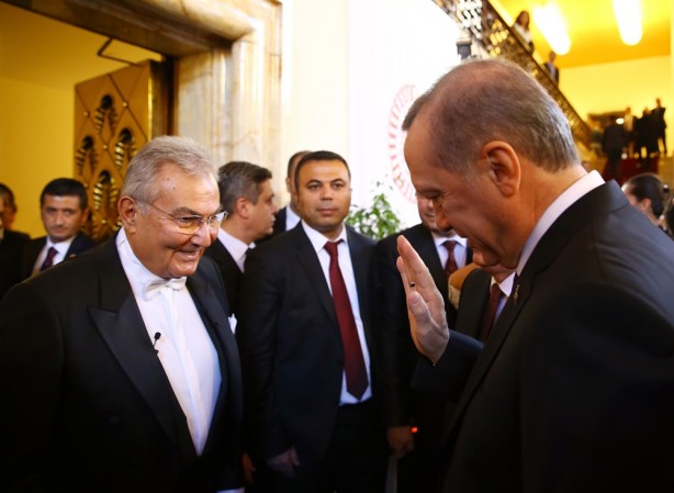 Foto - Meclis'te 26. Dönem Milletvekilleri Ant İçme töreninden kareler