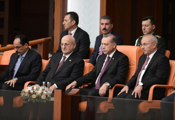 Foto - Meclis'te 26. Dönem Milletvekilleri Ant İçme töreninden kareler